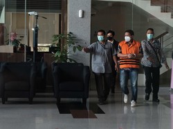 Penyidik KPK Robin Terima Rp 438 Juta di Luar Kasus Walkot Tanjungbalai