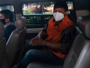 Dipecat Dewas, Ini Deretan Pelanggaran Etik Penyidik KPK Robin Dipecat Dewas, Ini Deretan Pelanggaran Etik Penyidik KPK Robin