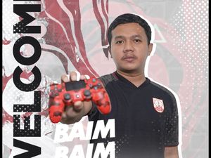 Persis E-sports Kirim Wakil di Ajang IFeL Liga 2 2021