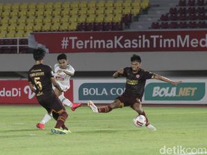 Hadiah Penalti untuk PSS Bikin PSM Drop