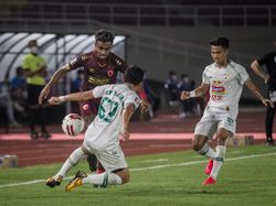 Gabung Timnas, Yakob-Sananta Tetap Perkuat PSM saat Laga Lawan Persis Solo