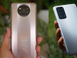 Poco X3 Pro dan Oppo A74 5G Gemparkan Pasar HP Indonesia Pekan Ini