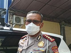 Prokes Masjid hingga Tempat Wisata di Jatim Diawasi Polisi