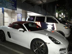 Fakta Terbaru Pengemudi Porsche Penerobos Busway
