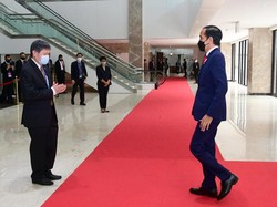 Presiden Jokowi Hadiri KTT ASEAN 2021