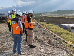 Progres Bandara Kediri Sudah 50%, Ditargetkan Beroperasi di 2023