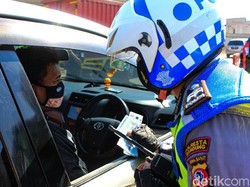 Keluar-Masuk Jabar Wajib Tunjukkan SIKM pada 6-17 Mei 2021