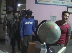 7 PSK dan 2 Pasangan Mesum Diamankan di Sidoarjo