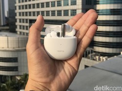 Review Realme Buds Air 2, Suara Jernih Performa Sip