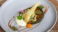 Cantik dan Sehat! Ini Rangkaian Menu Sattvic di Ayung Terrace
