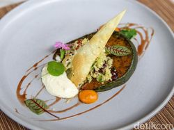 Cantik dan Sehat! Ini Rangkaian Menu Sattvic di Ayung Terrace