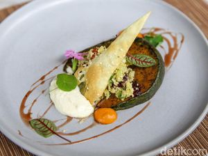 Cantik dan Sehat! Ini Rangkaian Menu Sattvic di Ayung Terrace Cantik dan Sehat! Ini Rangkaian Menu Sattvic di Ayung Terrace