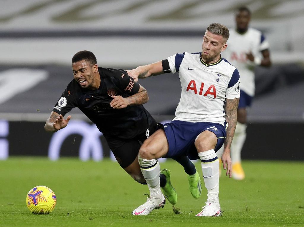 Final Piala Liga Inggris: City Superior, tapi Tottenham Mesti Pede Final Piala Liga Inggris: City Superior, tapi Tottenham Mesti Pede