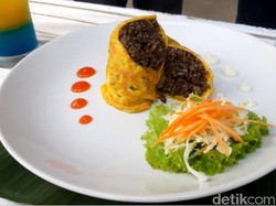 Uniknya Nasi Goreng Kopi Robusta di Kampoeng Kopi Banaran Semarang