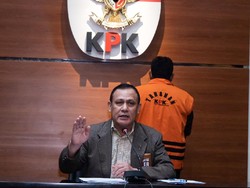KPK Jamin Tetap Usut Kasus Jual-Beli Jabatan di Tanjungbalai