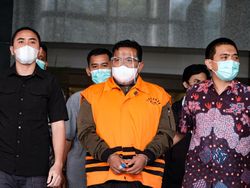 KPK Eksekusi Vonis 4 Tahun Eks Walkot Tanjungbalai di Kasus Suap