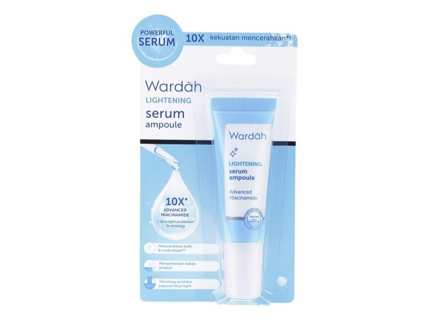 5 Rekomendasi Serum Pencerah Aman BPOM untuk Remaja, Nggak Sampai 50 Ribu!