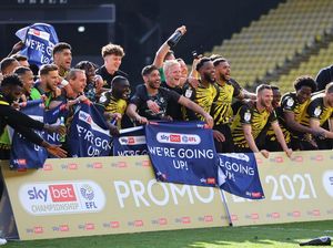 Watford Susul Norwich Promosi ke Premier League