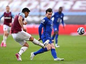 West Ham Vs Chelsea: Moyes Kecam Kartu Merah Balbuena