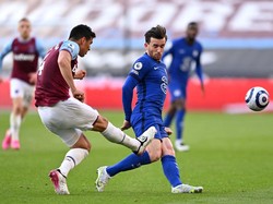 West Ham Vs Chelsea: Moyes Kecam Kartu Merah Balbuena