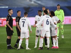 Madrid Tak dalam Situasi Sulit Usai Ditahan Betis