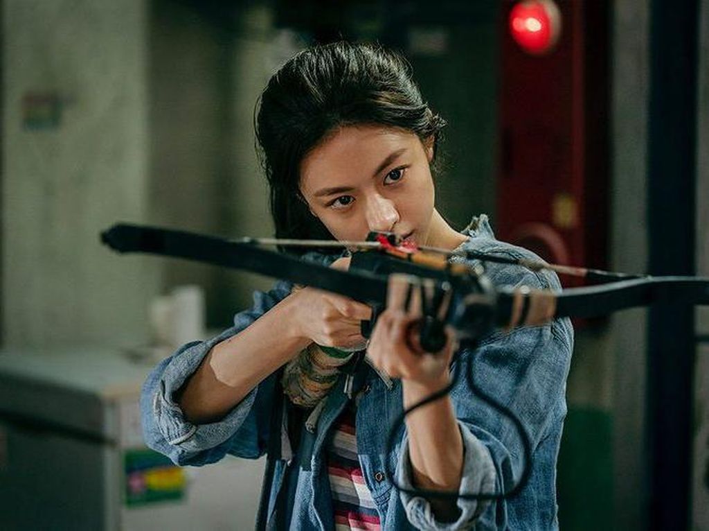 7 Aktris Drama Korea Rookie yang Bersinar di 2021 7 Aktris Drama Korea Rookie yang Bersinar di 2021