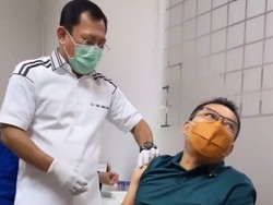 Awal Mula Anang Hermansyah Jadi Relawan Vaksin Nusantara