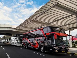 Crazy Rich Malang Sumbang Bus untuk Rans Cilegon FC, Ini Spesifikasinya