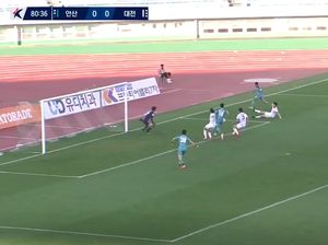 Asnawi Mangkualam Mantap! Kian Nyetel di K League 2