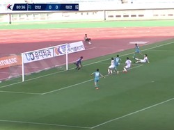 Asnawi Mangkualam Mantap! Kian Nyetel di K League 2