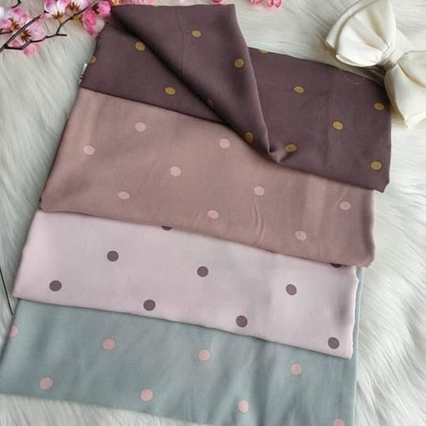 Bahan Rayon/Instagram.com/ummi_tha_tha Bahan Rayon/Instagram.com/ummi_tha_tha