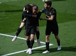 Villarreal Vs Barcelona: Griezmann Brace, Blaugrana Menang 2-1