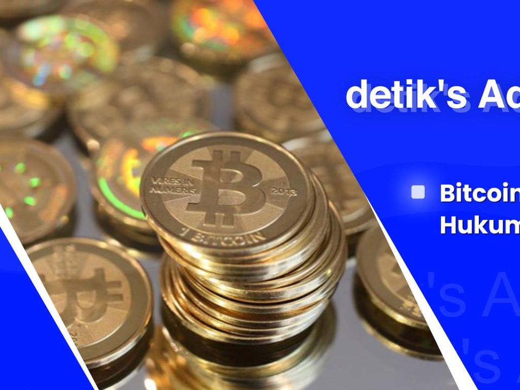 Amankah Bitcoin Jadi Alat Pembayaran di Mata Hukum RI? Amankah Bitcoin Jadi Alat Pembayaran di Mata Hukum RI?