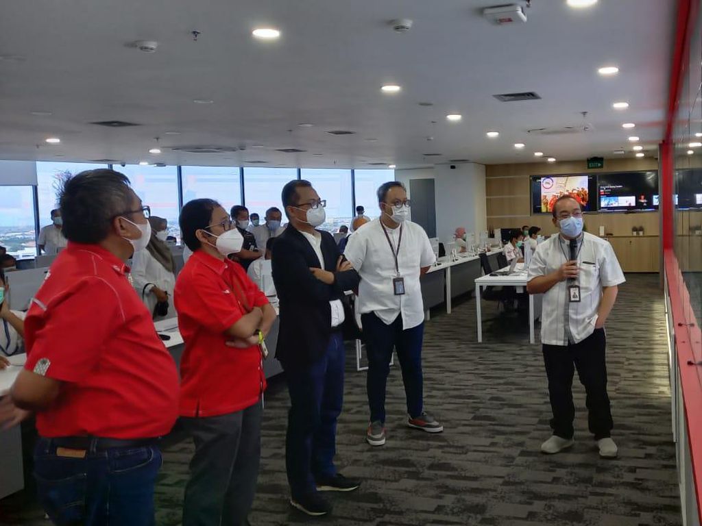 Telkom Pastikan Layanan di NTT & Jatim Segera Pulih Setelah Bencana Telkom Pastikan Layanan di NTT & Jatim Segera Pulih Setelah Bencana