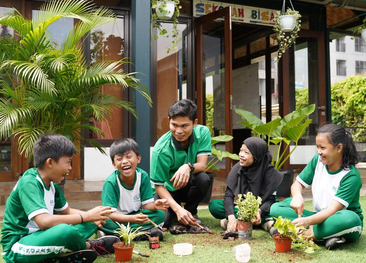 Dokumentasi The Body Shop Indonesia