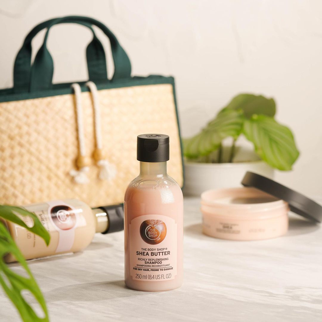 Dokumentasi The Body Shop Indonesia