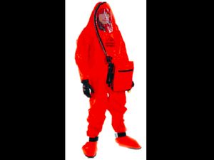 Ini Escape Suit yang Diduga Gagal Dipakai Awak KRI Nanggala-402