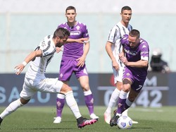 Fiorentina Vs Juventus: Bianconeri Bawa Pulang Satu Poin