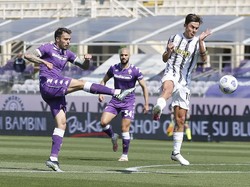 Pirlo: Juventus Jelek Banget di Babak Pertama