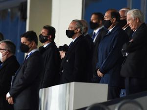 Perez: JPMorgan Masih Danai European Super League Kok