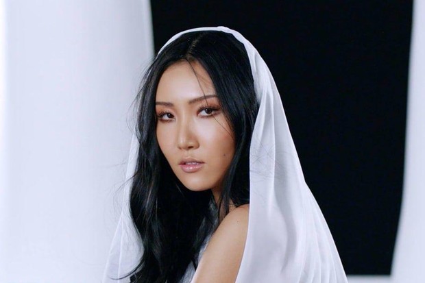 foto: Hwasa MAMAMOO/soompi.com
