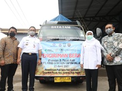 Anies Sebut DKI Ketergantungan Produk Pertanian, Khofifah Tawarkan Hasil Panen