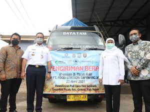 Pengamat Politik Sebut Khofifah Paling Seksi untuk Dipinang di Pilpres 2024 Pengamat Politik Sebut Khofifah Paling Seksi untuk Dipinang di Pilpres 2024