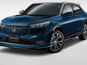 Ganteng Banget, Honda HR-V 2021 Dapat Sentuhan Mugen