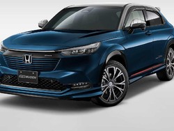 Ganteng Banget, Honda HR-V 2021 Dapat Sentuhan Mugen