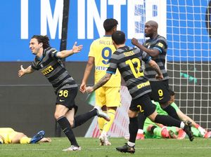 Inter Vs Verona: Gol Tunggal Darmian Menangkan Nerazzurri Inter Vs Verona: Gol Tunggal Darmian Menangkan Nerazzurri