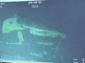 KRI Nanggala Bakal Diangkat ke Permukaan, ISMERLO Tawarkan Bantuan KRI Nanggala Bakal Diangkat ke Permukaan, ISMERLO Tawarkan Bantuan