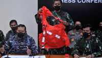 Panglima TNI-KSAL Ungkap Perkembangan Pencarian KRI Nanggala 402