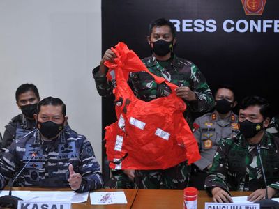 Panglima TNI-KSAL Ungkap Perkembangan Pencarian KRI Nanggala 402