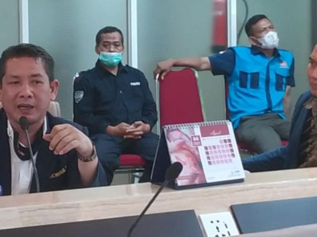 Pertanyakan Jerat Pidana Pelaku Usaha Benur, HNSI Sukabumi Datangi KKP